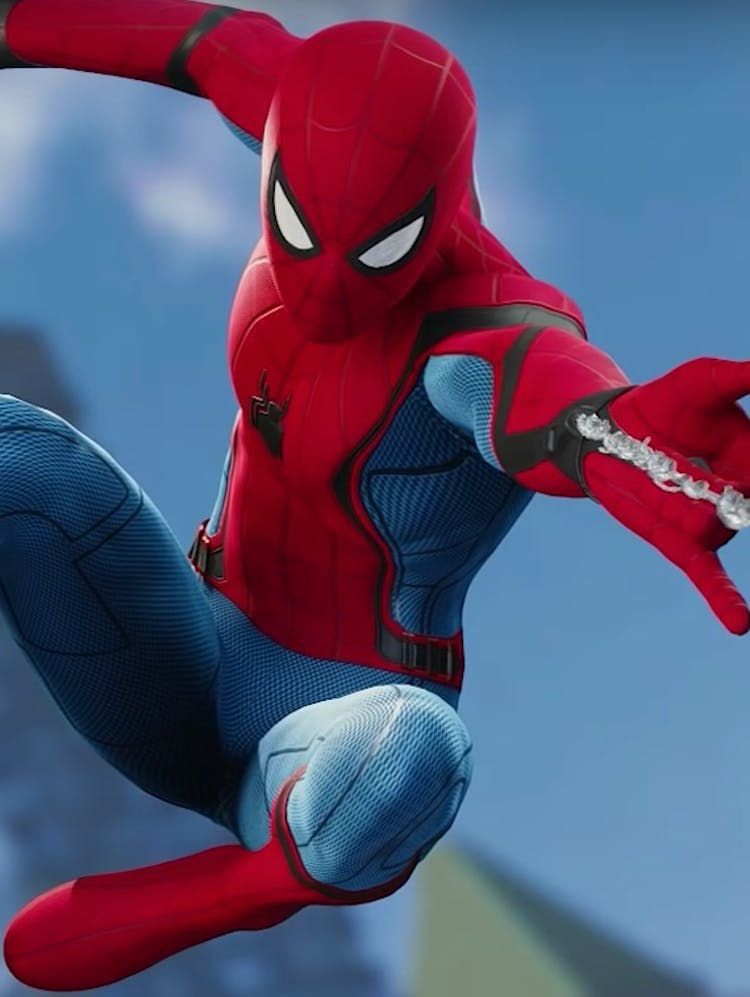 Spiderman Stark Suit [Add-on Ped] - GTA5-Mods.com